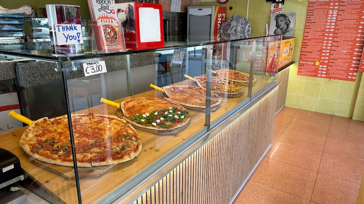 Rock'n Roll Pizza Bibione