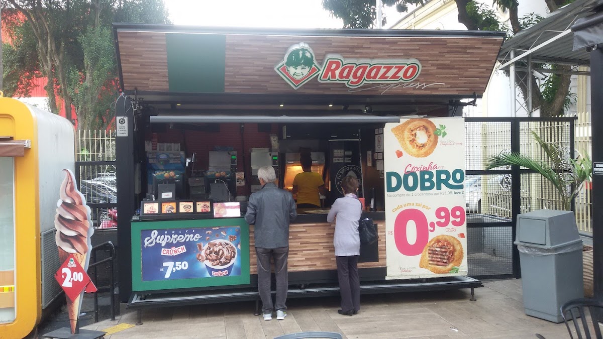 Ragazzo Express - Brigadeiro Jardins