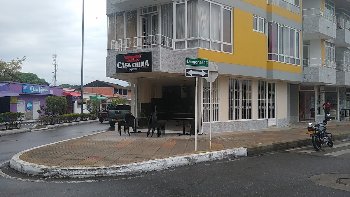 Casa China Express