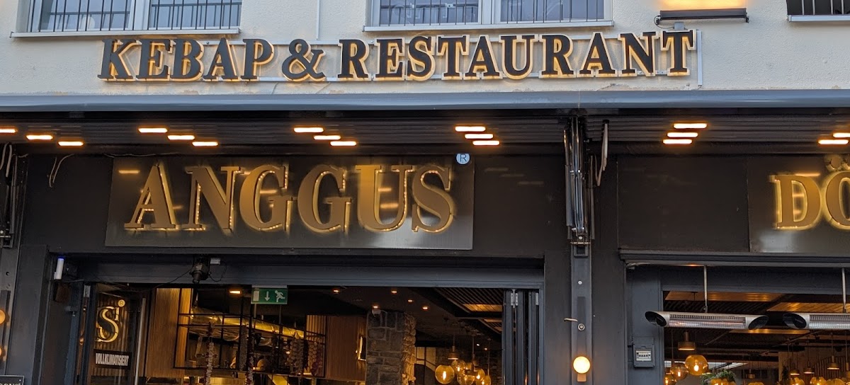 Restaurant Anggus