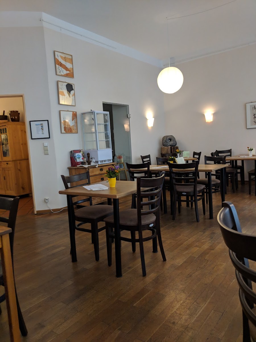 Natural'Mente - Makrobiotik Gastronomie GmbH