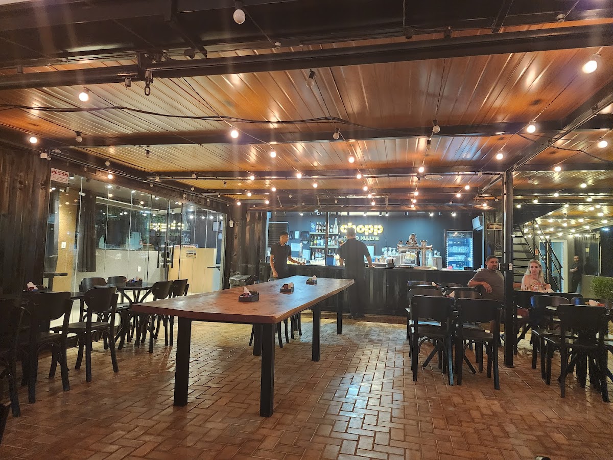 Quiosque do Lugui Sorriso