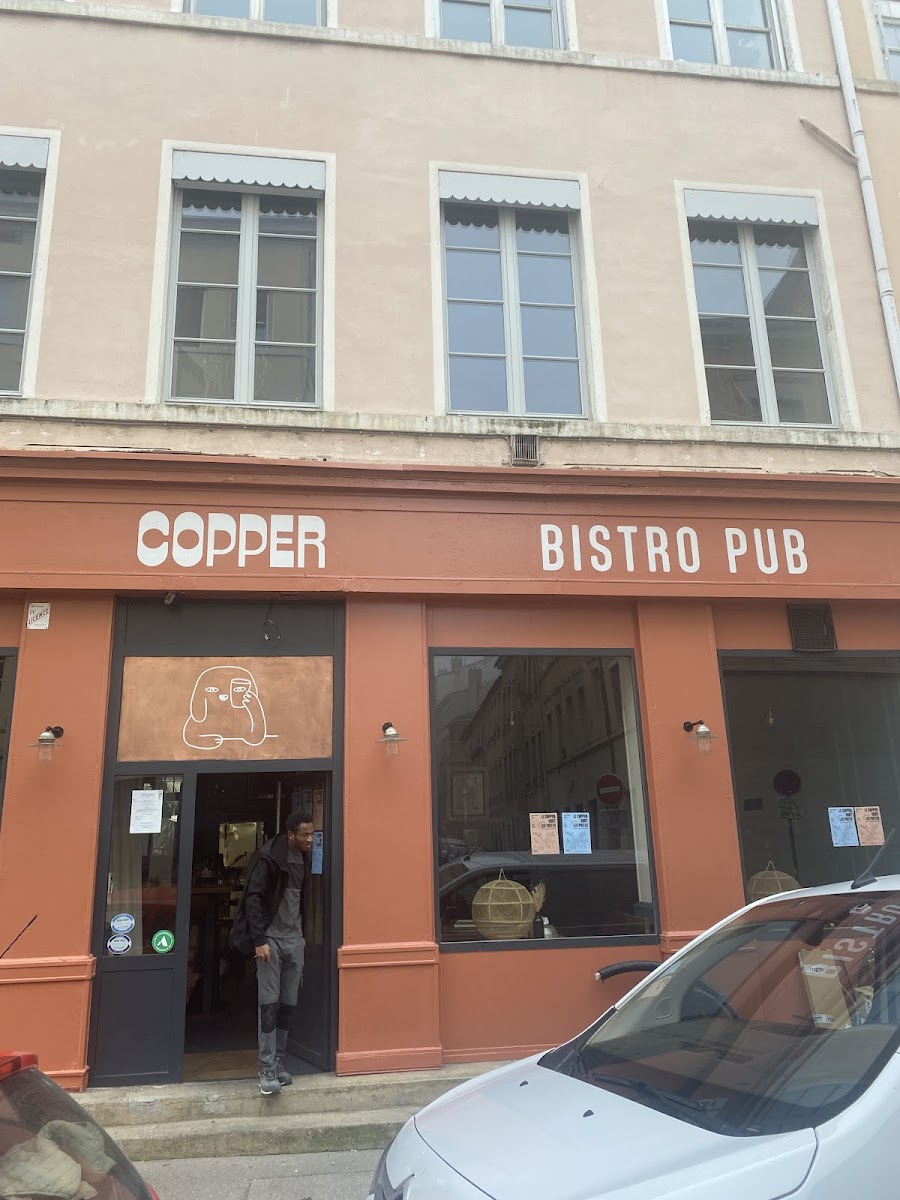 Copper Bistro Pub