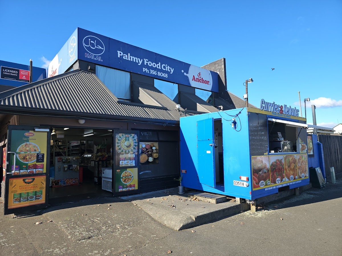 Palmy food city