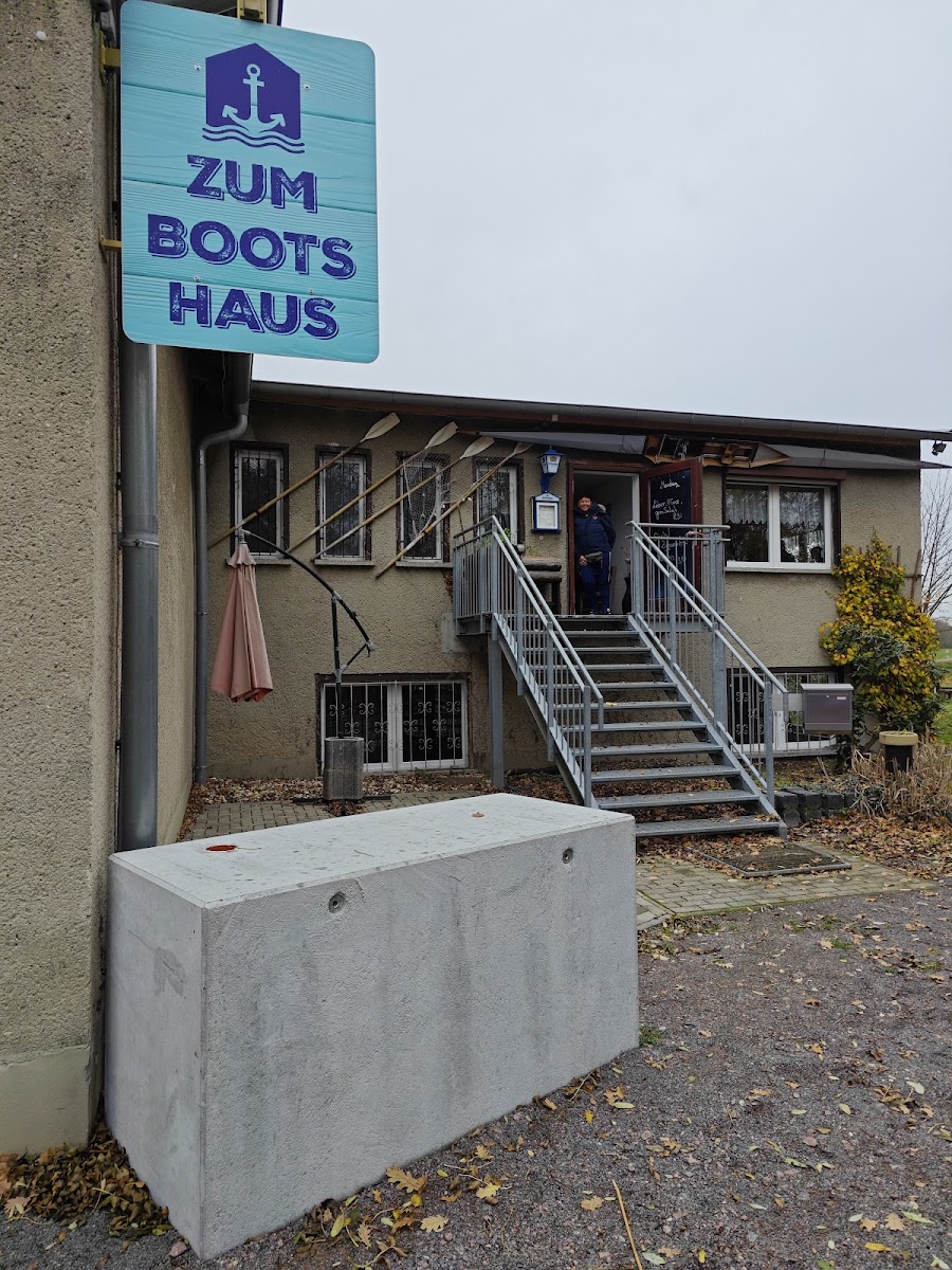 Zum Bootshaus