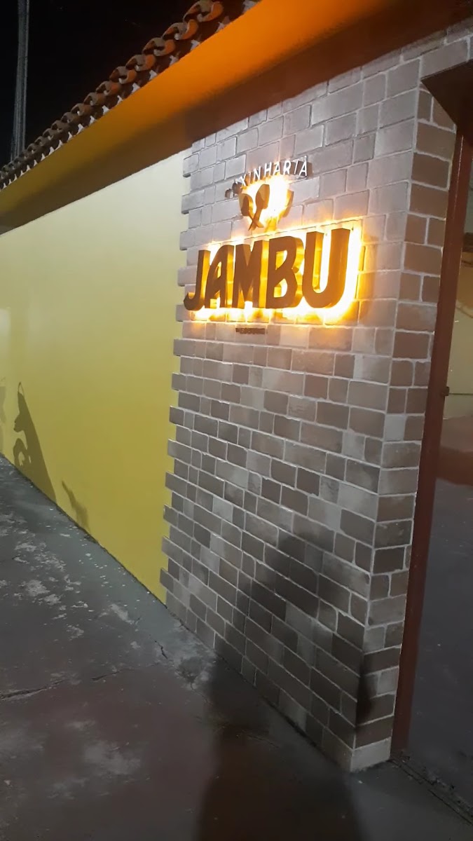 Jambú Coxinharia e Restaurante