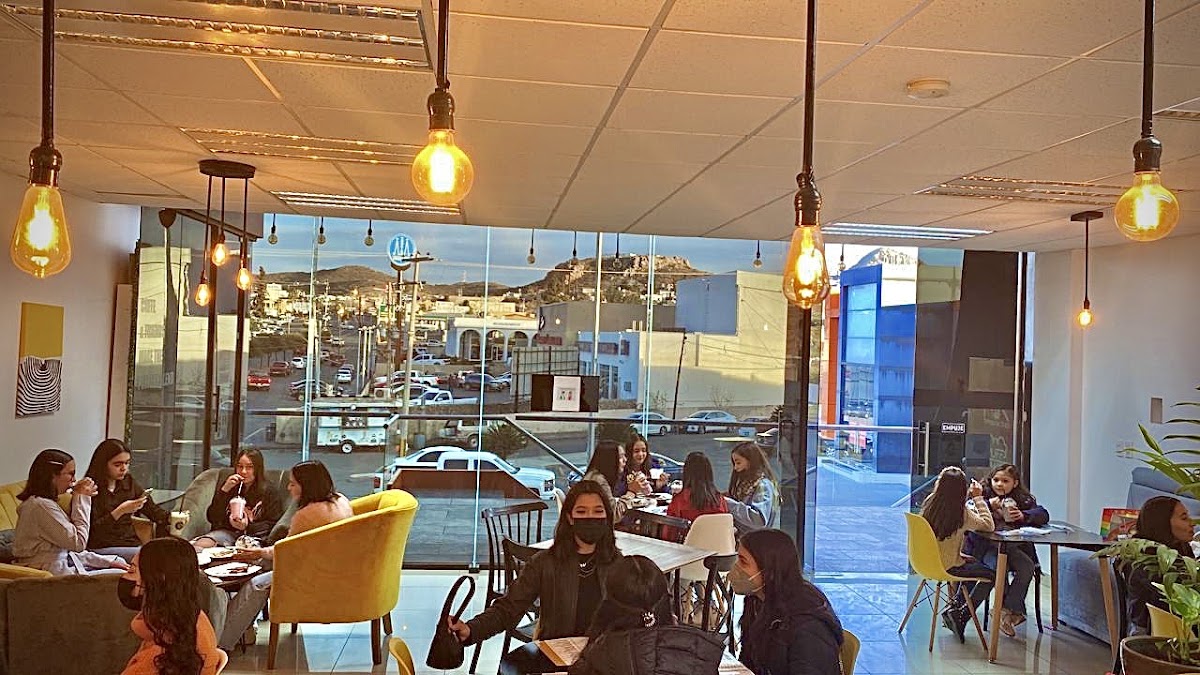 OROKO Coffee & Waffles