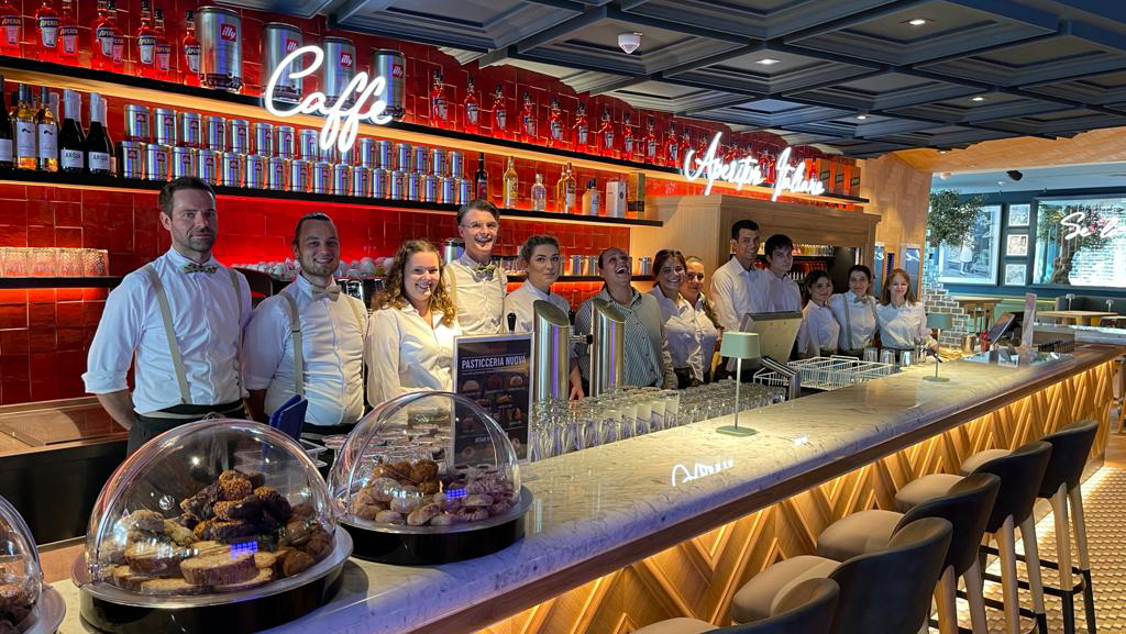 VAPIANO Osnabruck Herrenteichstraße