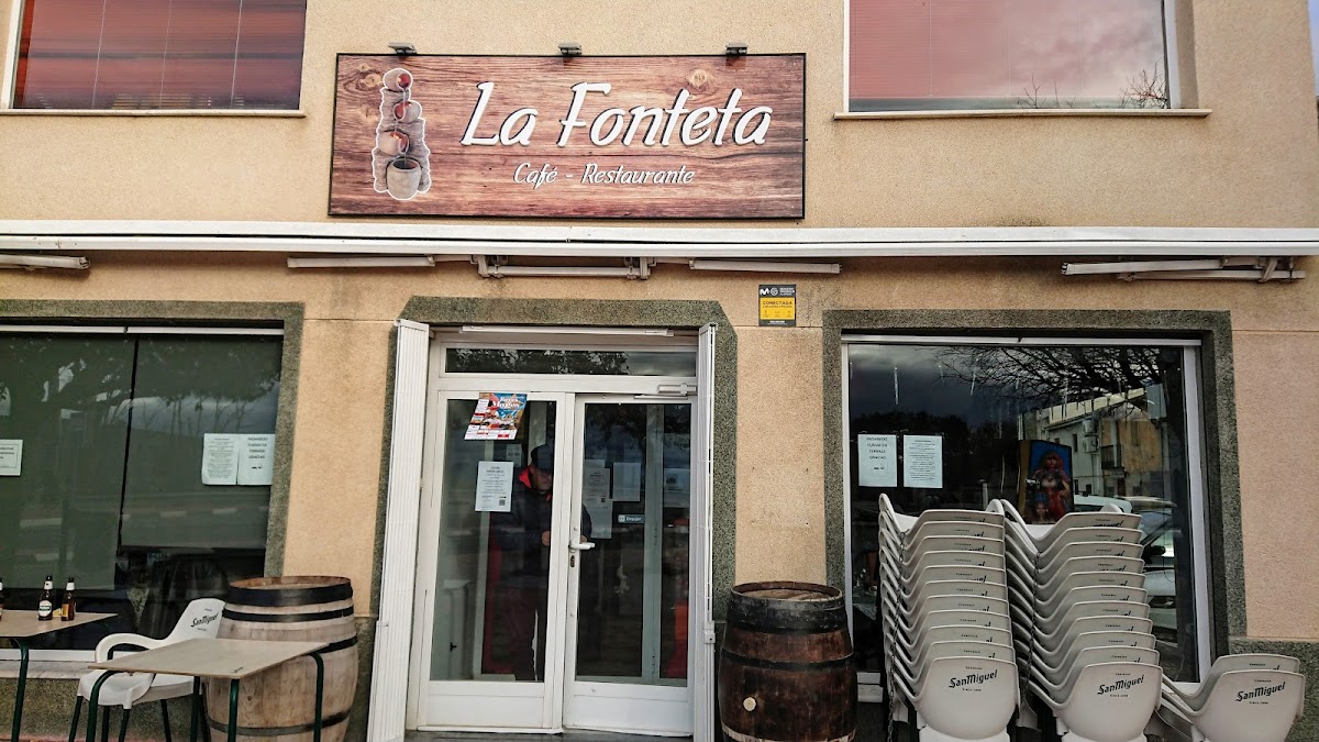 Restaurante la Fonteta