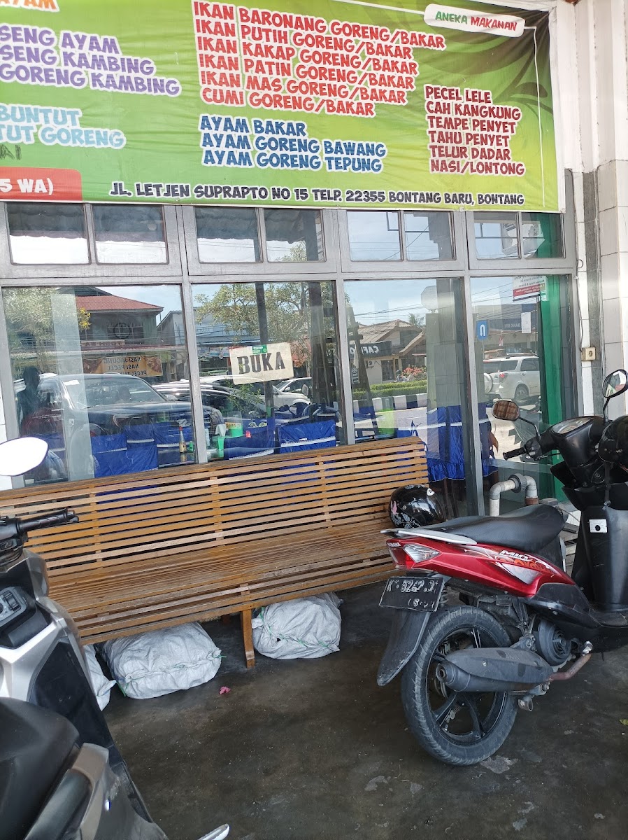 Rumah Makan Prasaja I