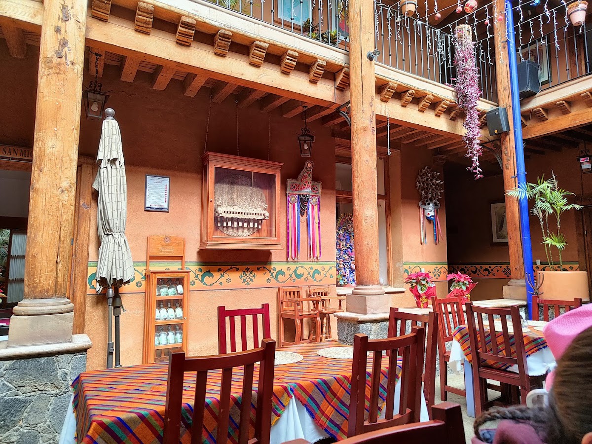 Restaurante 'San Miguel'
