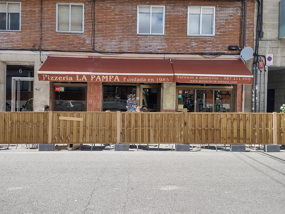 Pizzería La Pampa