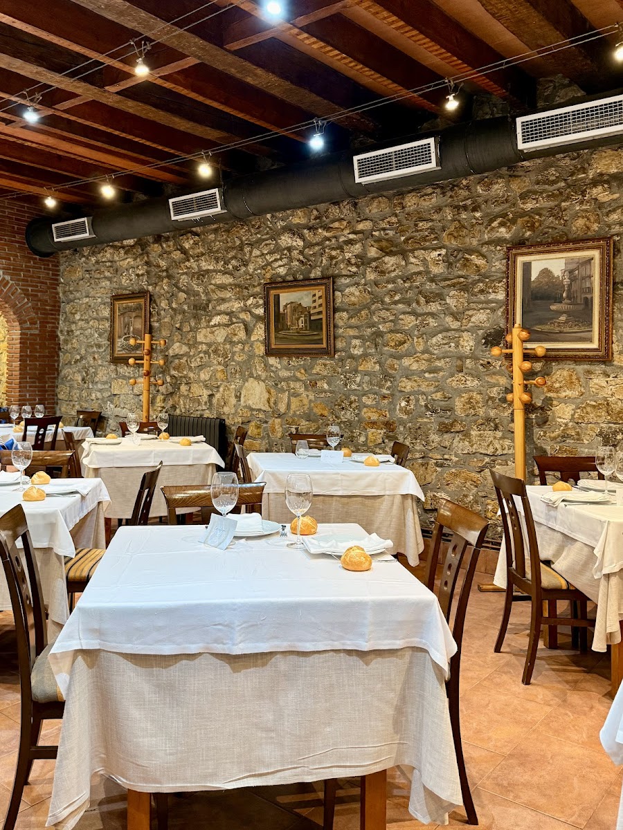 Restaurante Casa Alvarin