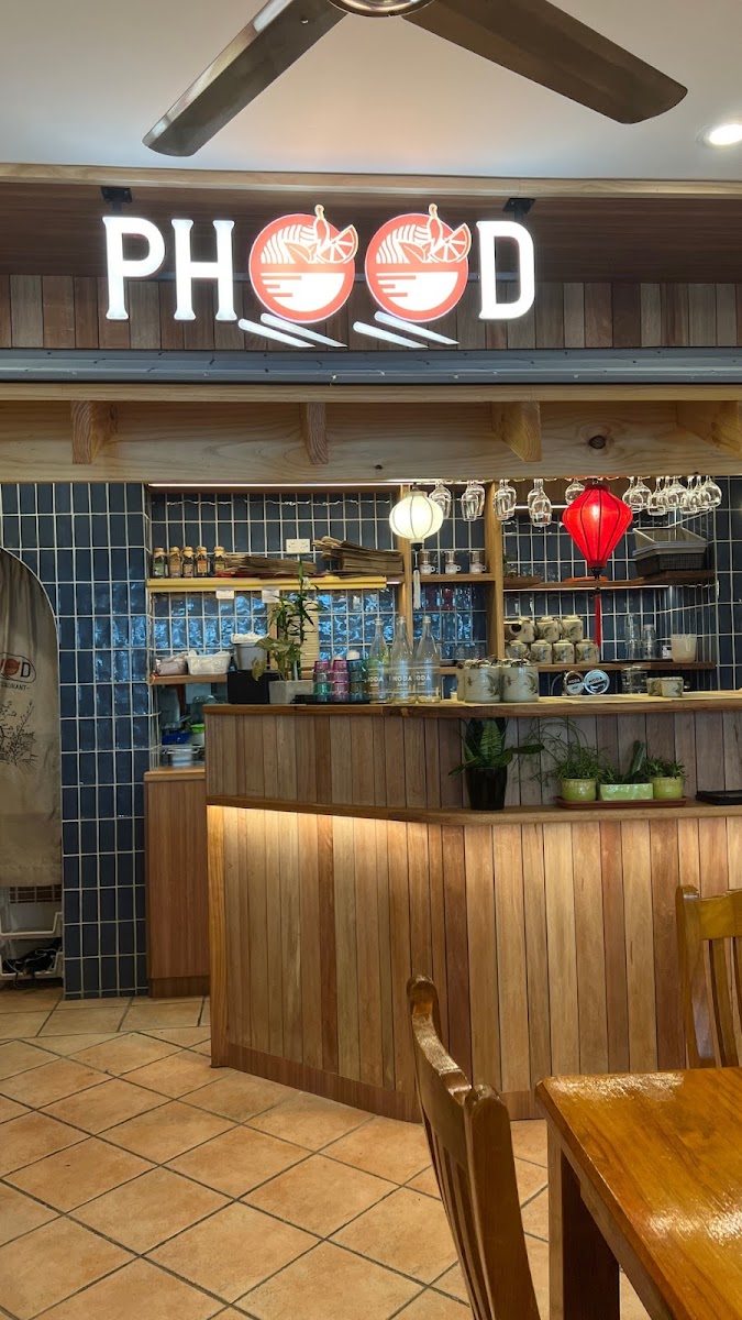 Phood Vietnamese Restaurant Chatswood