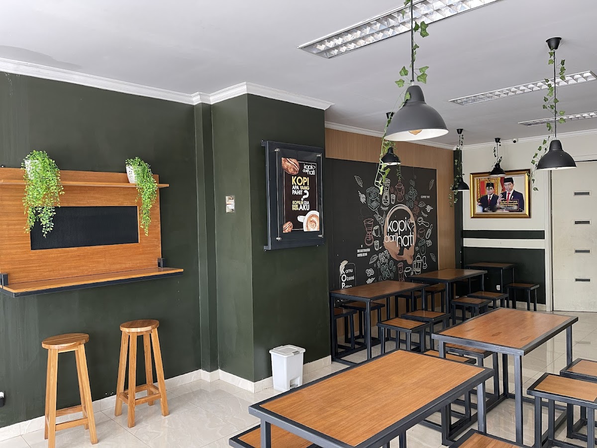 KOPI DARI HATI CIBANTENG