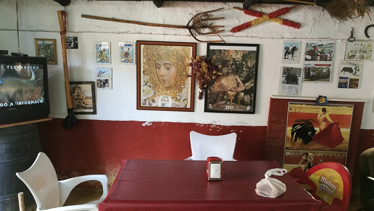 Restaurante Peña La Corina