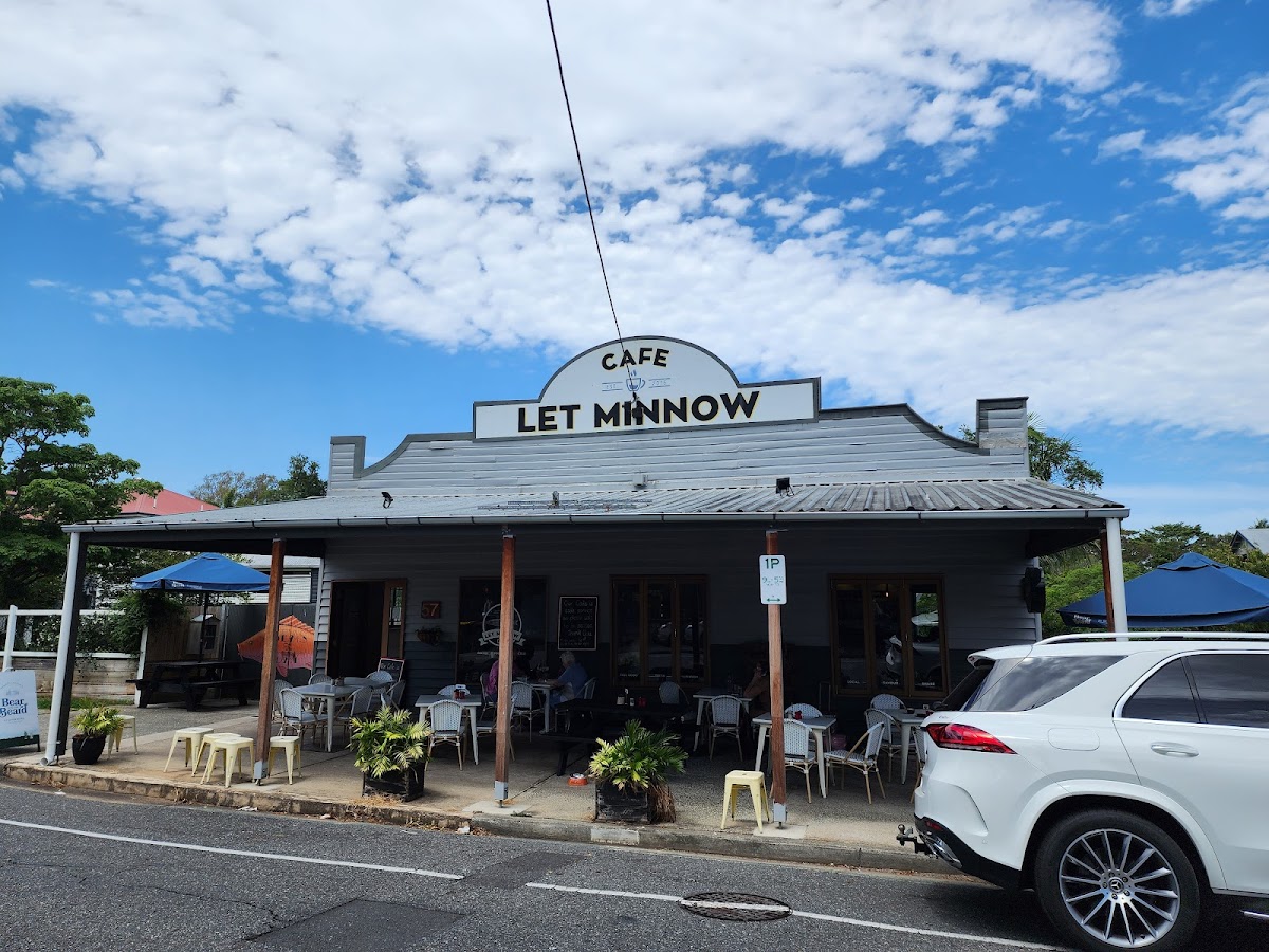 Let Minnow Cafe