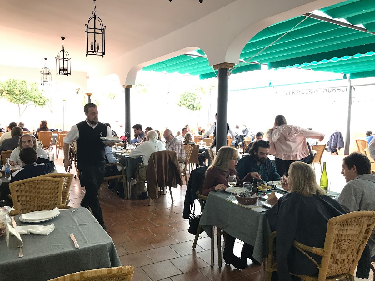 Restaurante Huracán Asador