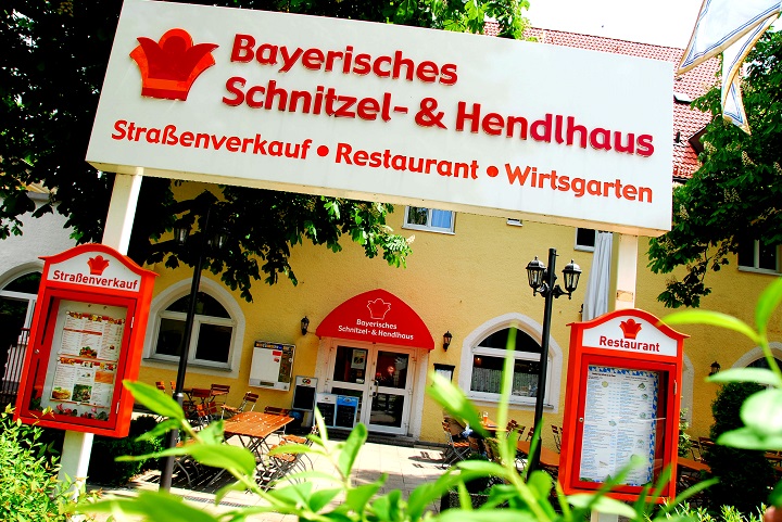 Bayerisches Schnitzel- & Hendlhaus Aubing
