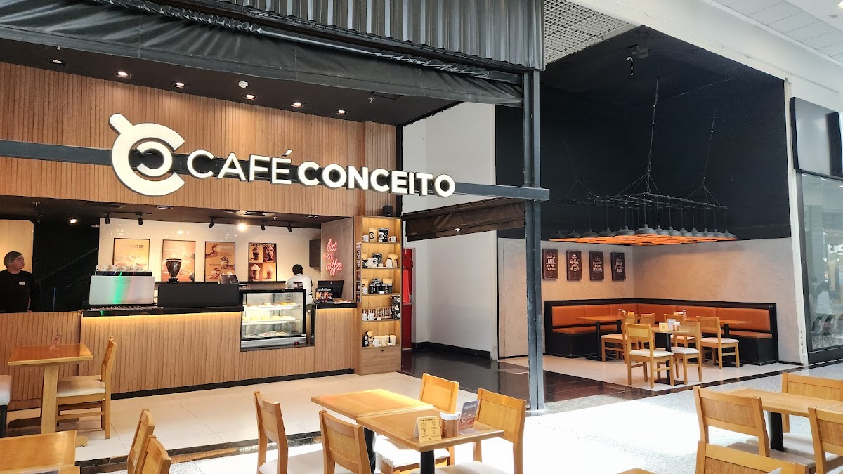 Café Conceito Pátio Pinda