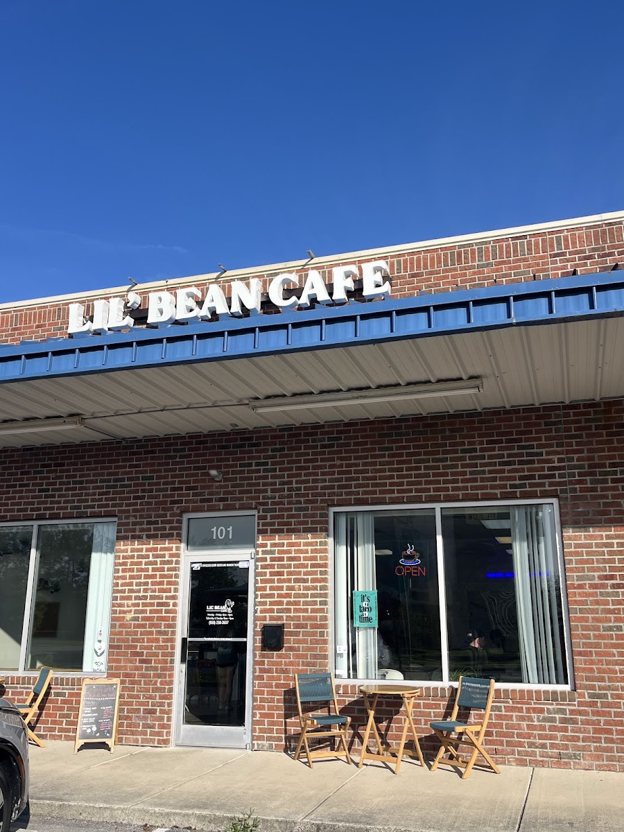 Lil’ Bean Cafe