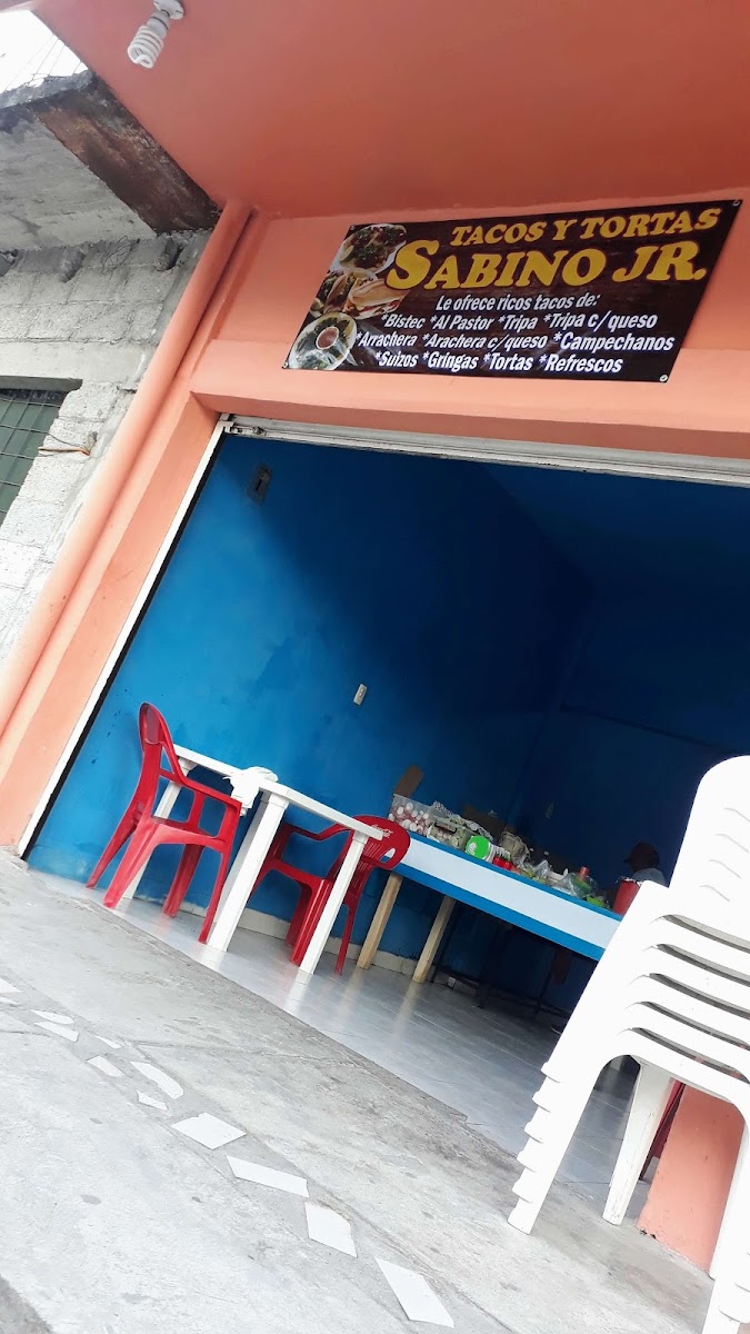 Tacos & Tortas 'El Cheque'