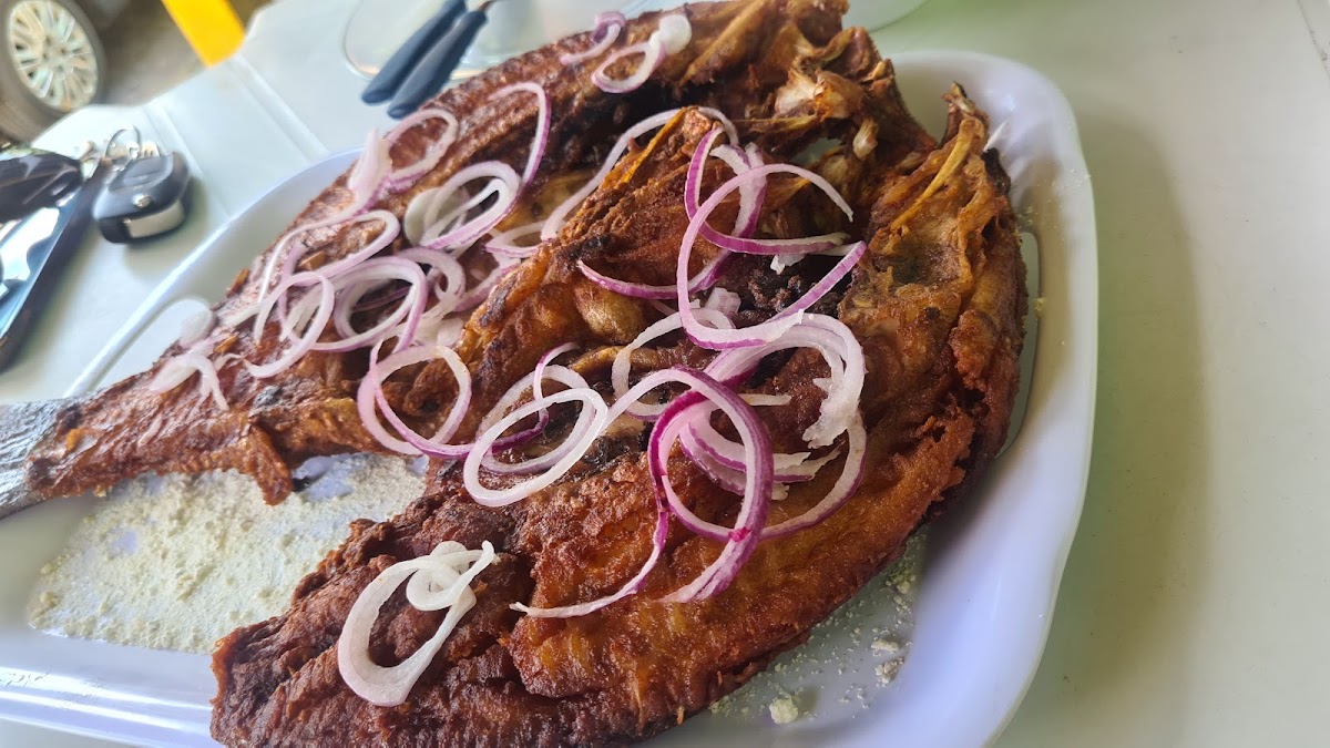 Churrascaria e Peixaria - Brisa da Serra