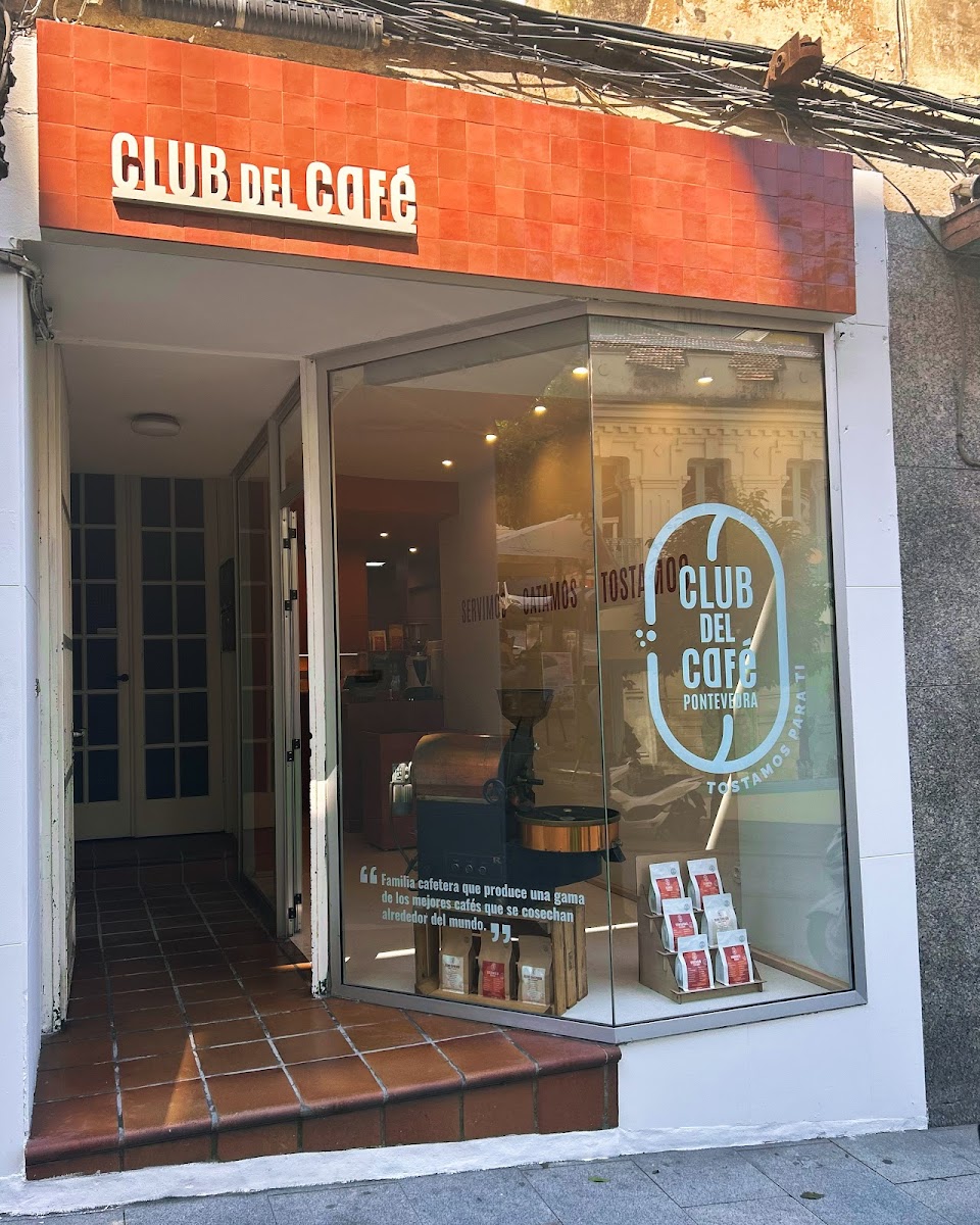 Club del Cafe - Vigo