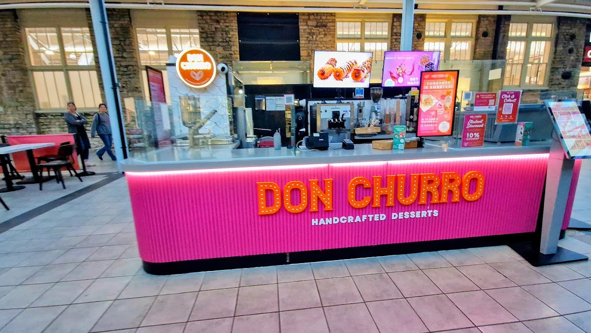 Don Churro Swindon