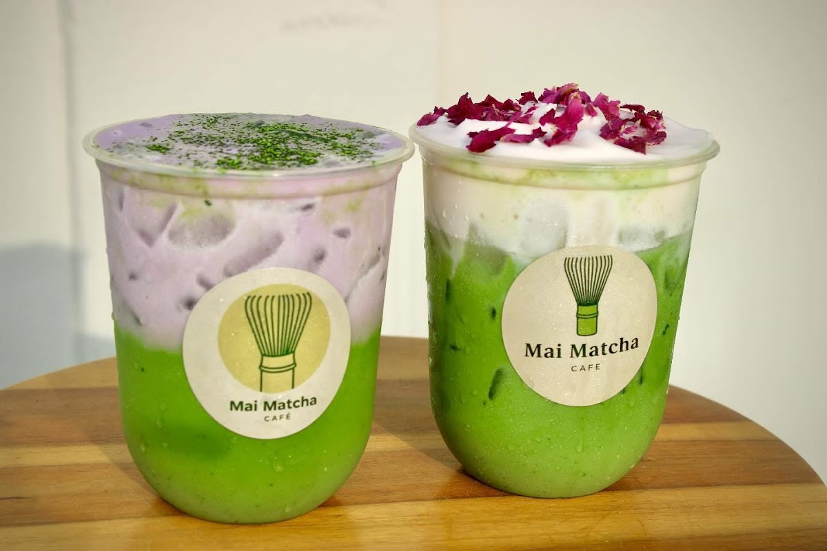 Mai Matcha Cafe
