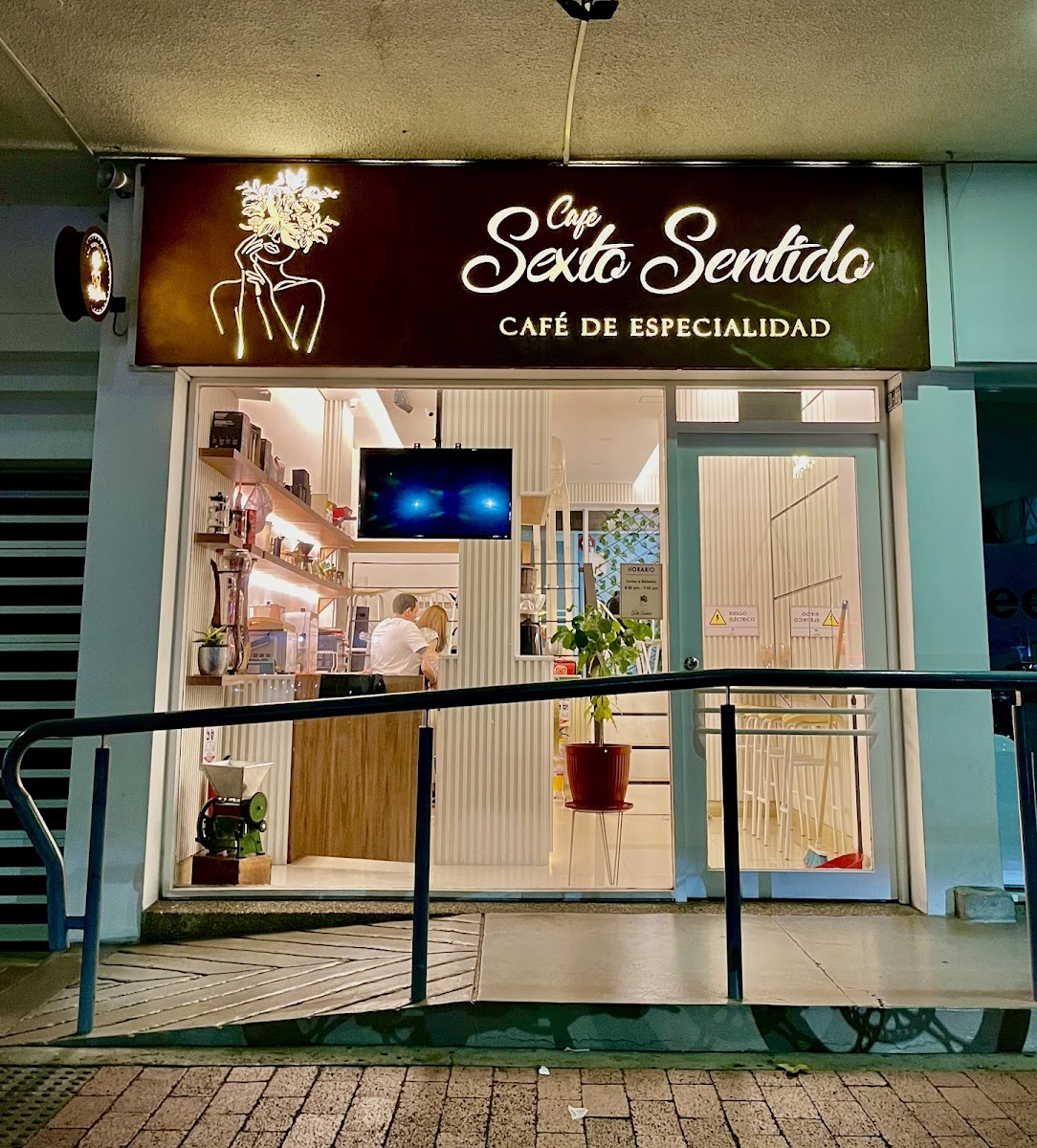 Café Sexto Sentido