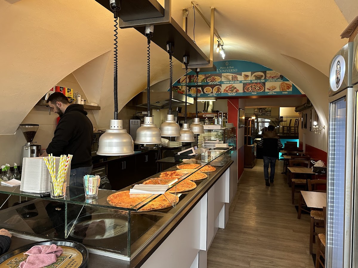 Bar & Pizzeria L’Universo