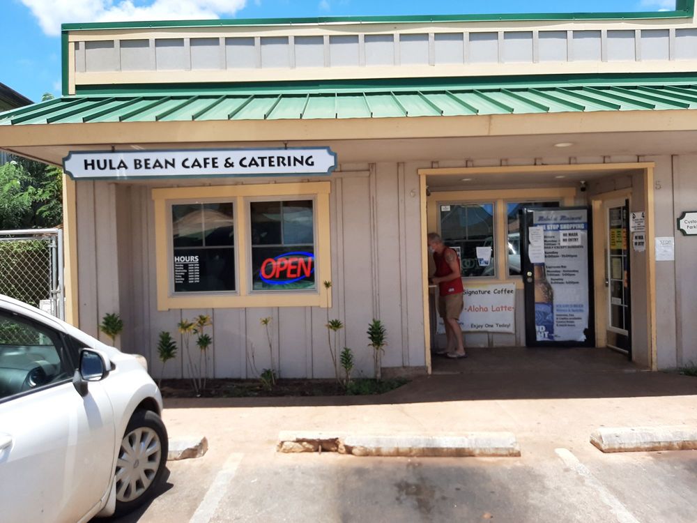 Hula Bean Cafe