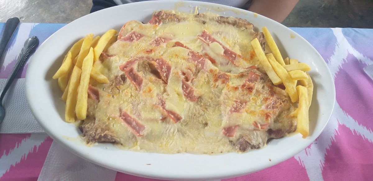 AMBROSIA GOURMET RESTAURANTE