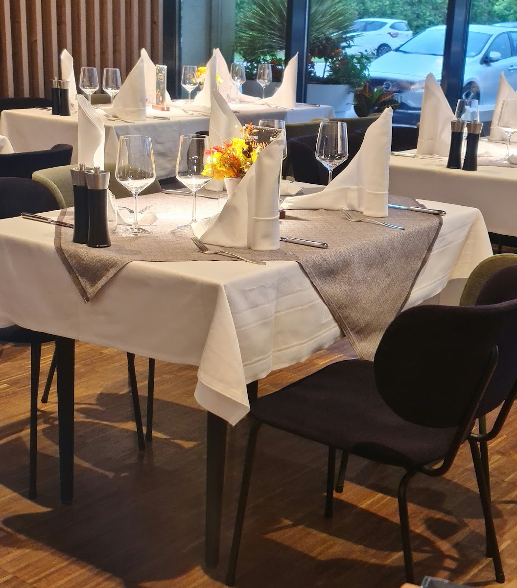 Restaurant Das Bergius