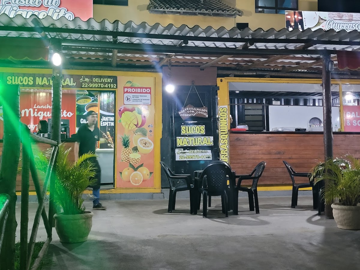 Restaurante Miguelito Miguel