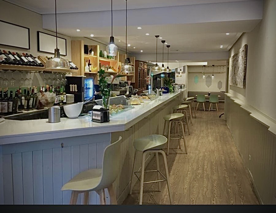 El Parlamento Jatetxea