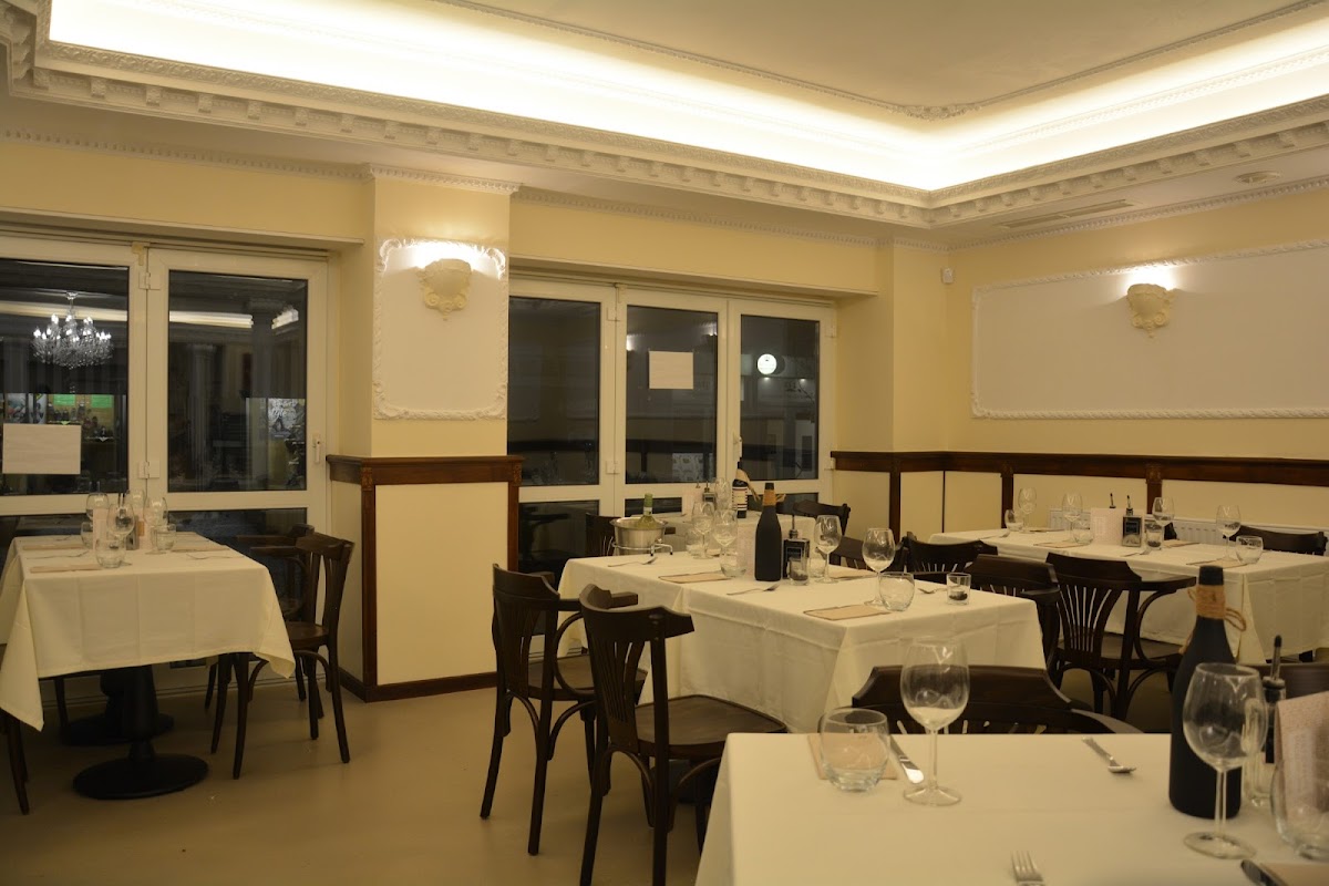 Ristorante Piccantini Restaurant in Stade