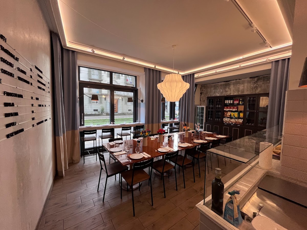 Grano - La Pizzeria 100% Gluten-free