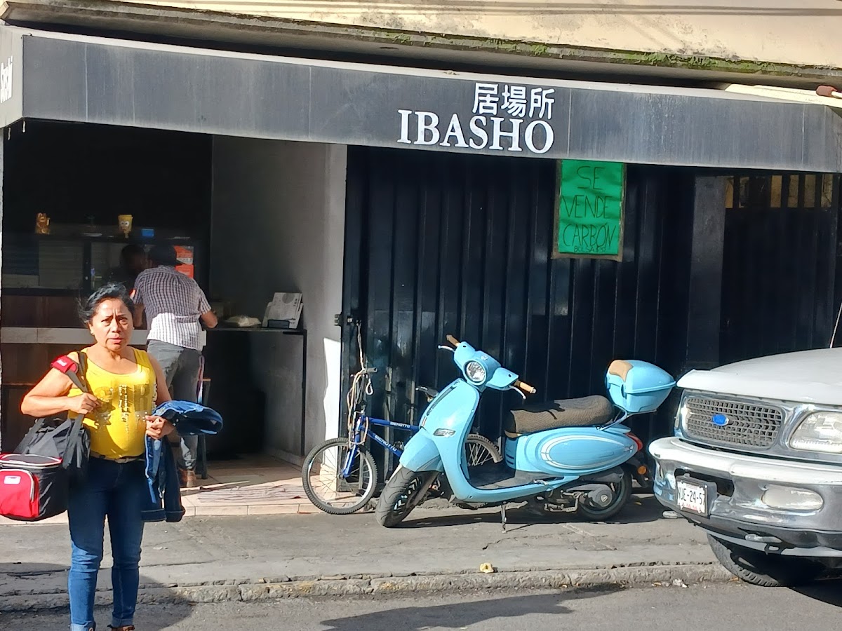 Ibasho Asian Food