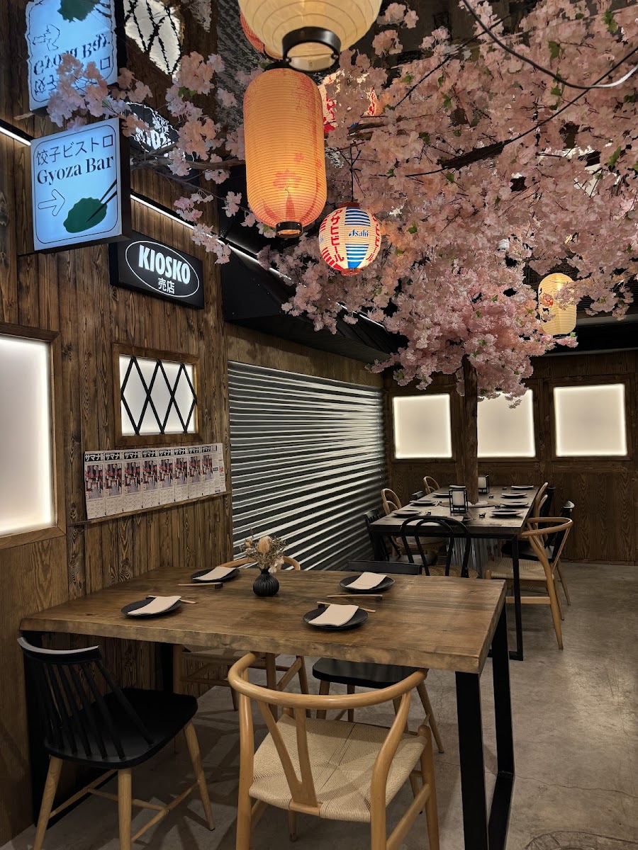 Samana Mediterrasian Bar