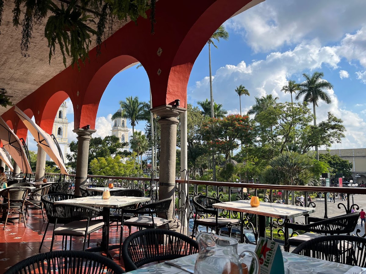 El Balcon del Zevallos