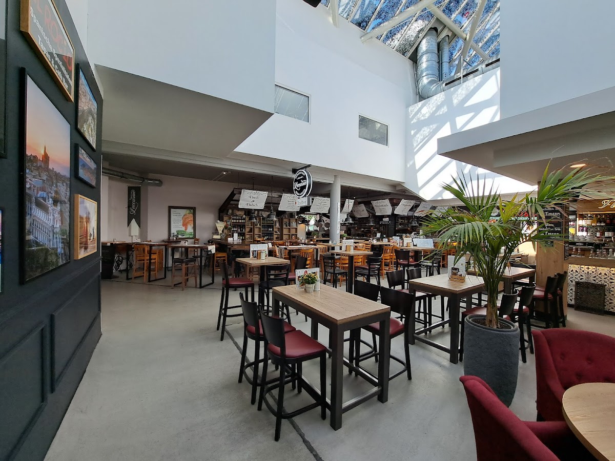 MANOS Markthalle Langenhagen