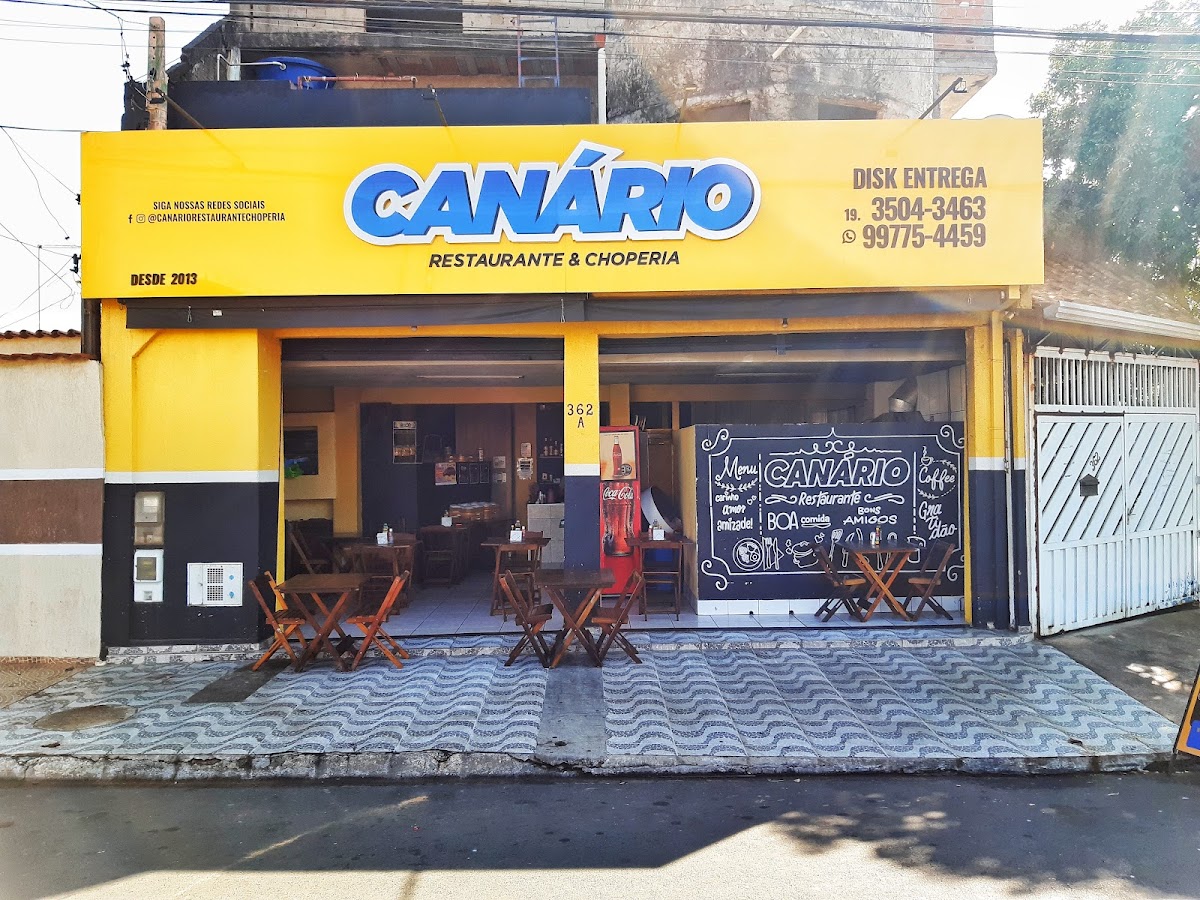 Canario Restaurante e Choperia