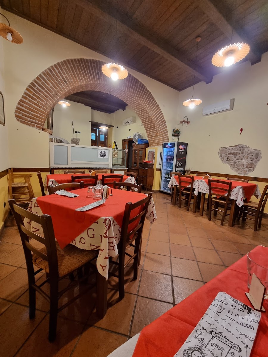 Mazz' e Panella Capaccio