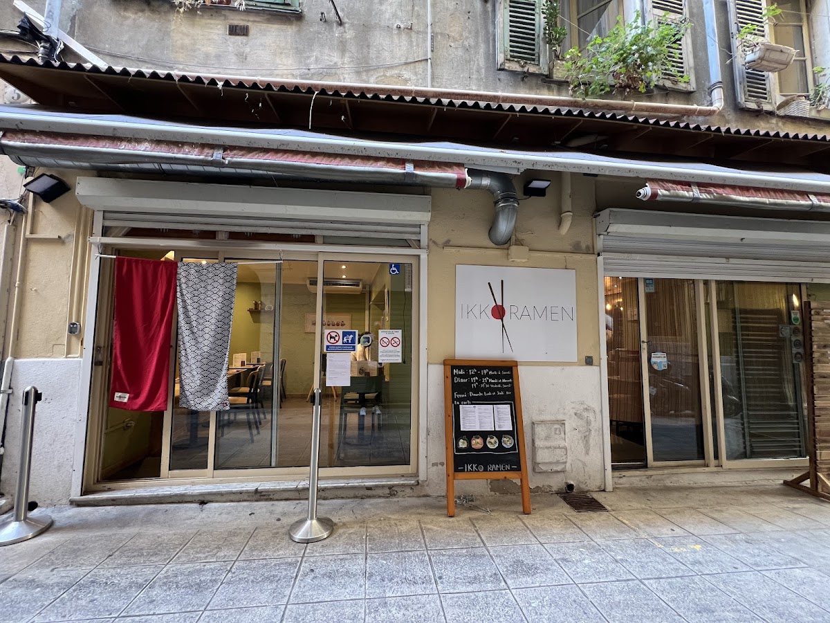 IKKO Ramen