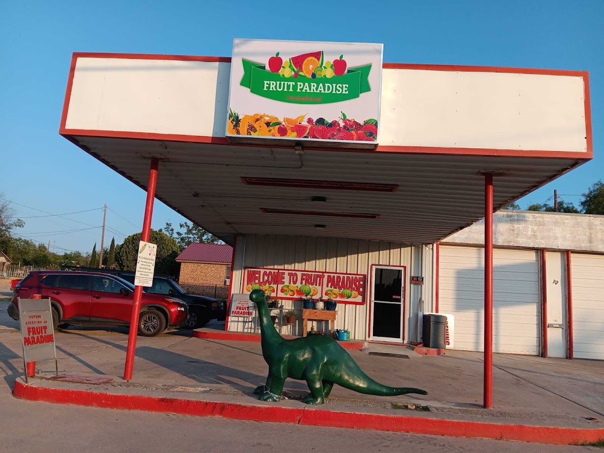 Fruit Paradise Big Spring