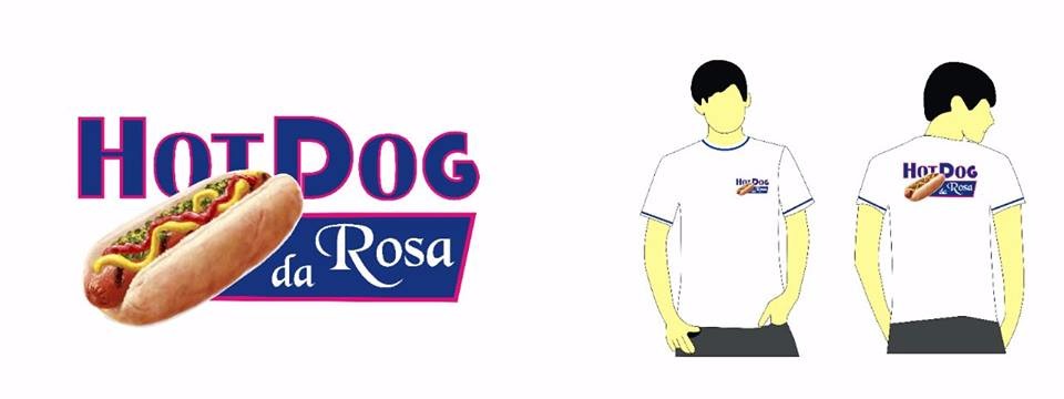Hot Dog da Rosa