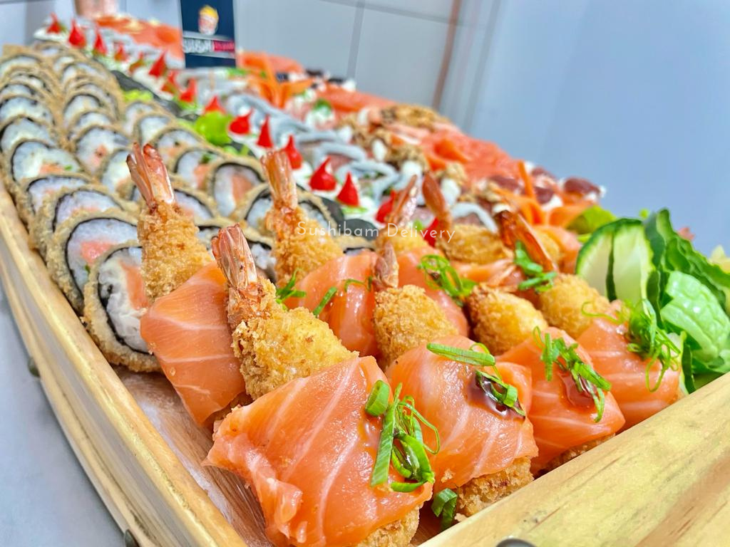 Sushibam Delivery