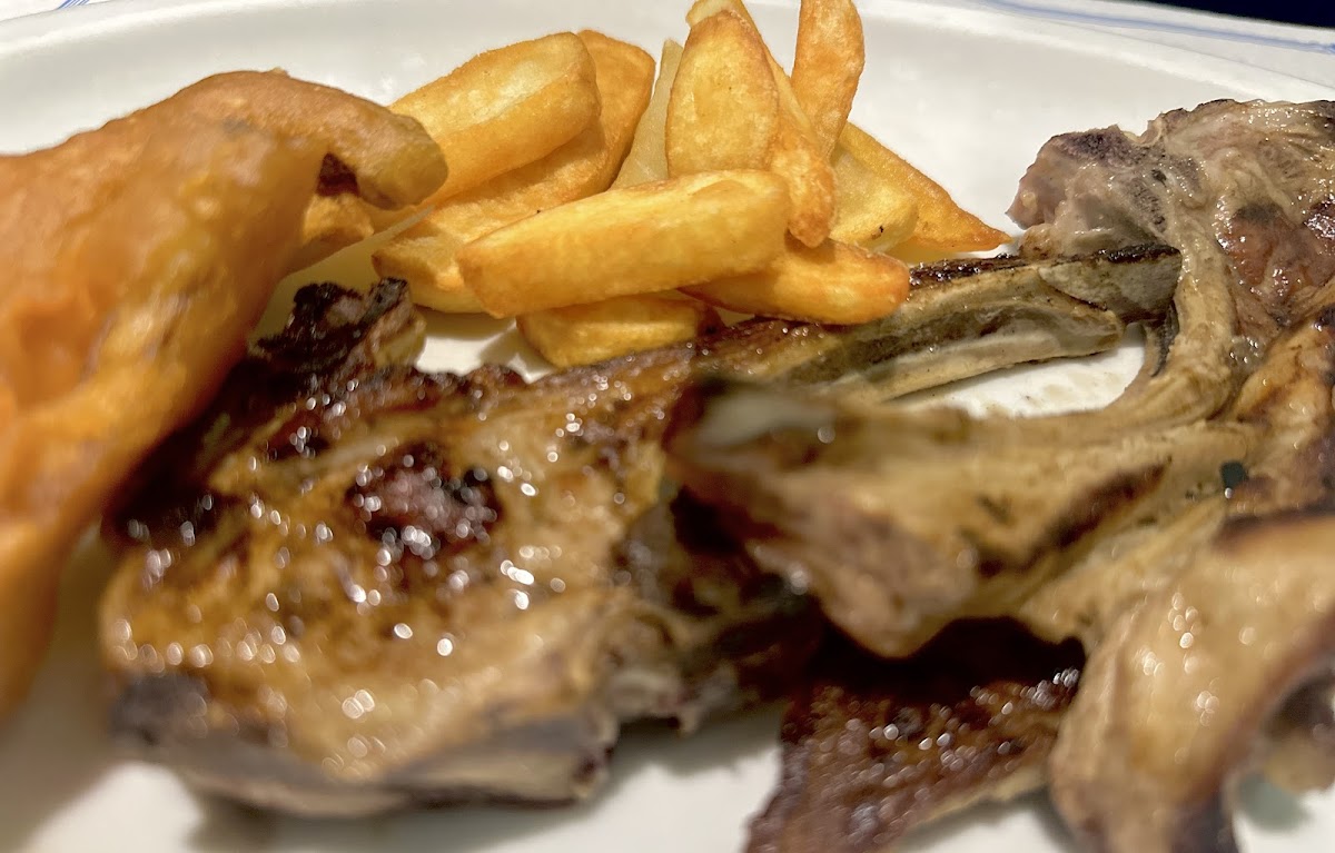 Restaurant Cafeteria Jardi